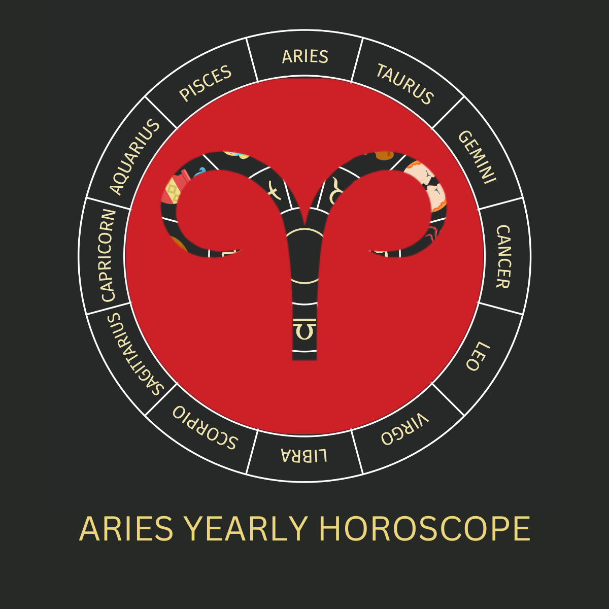 Horoscope for 2024: Aries