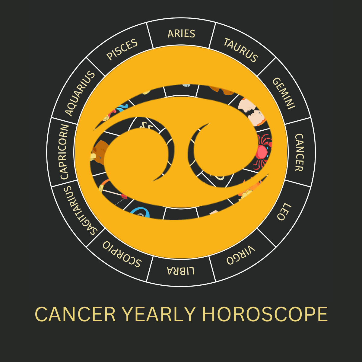 Horoscope for 2024: Cancer