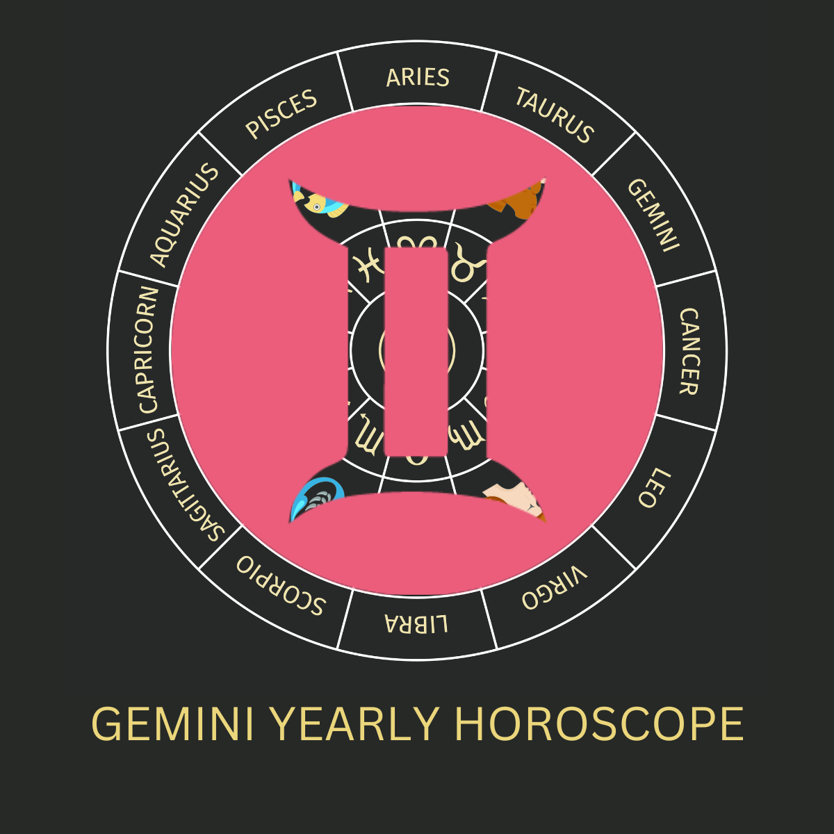 Horoscope for 2024: Gemini