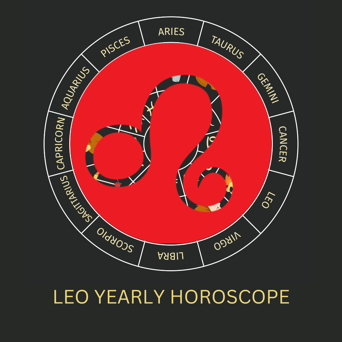 Horoscope for 2024: Leo