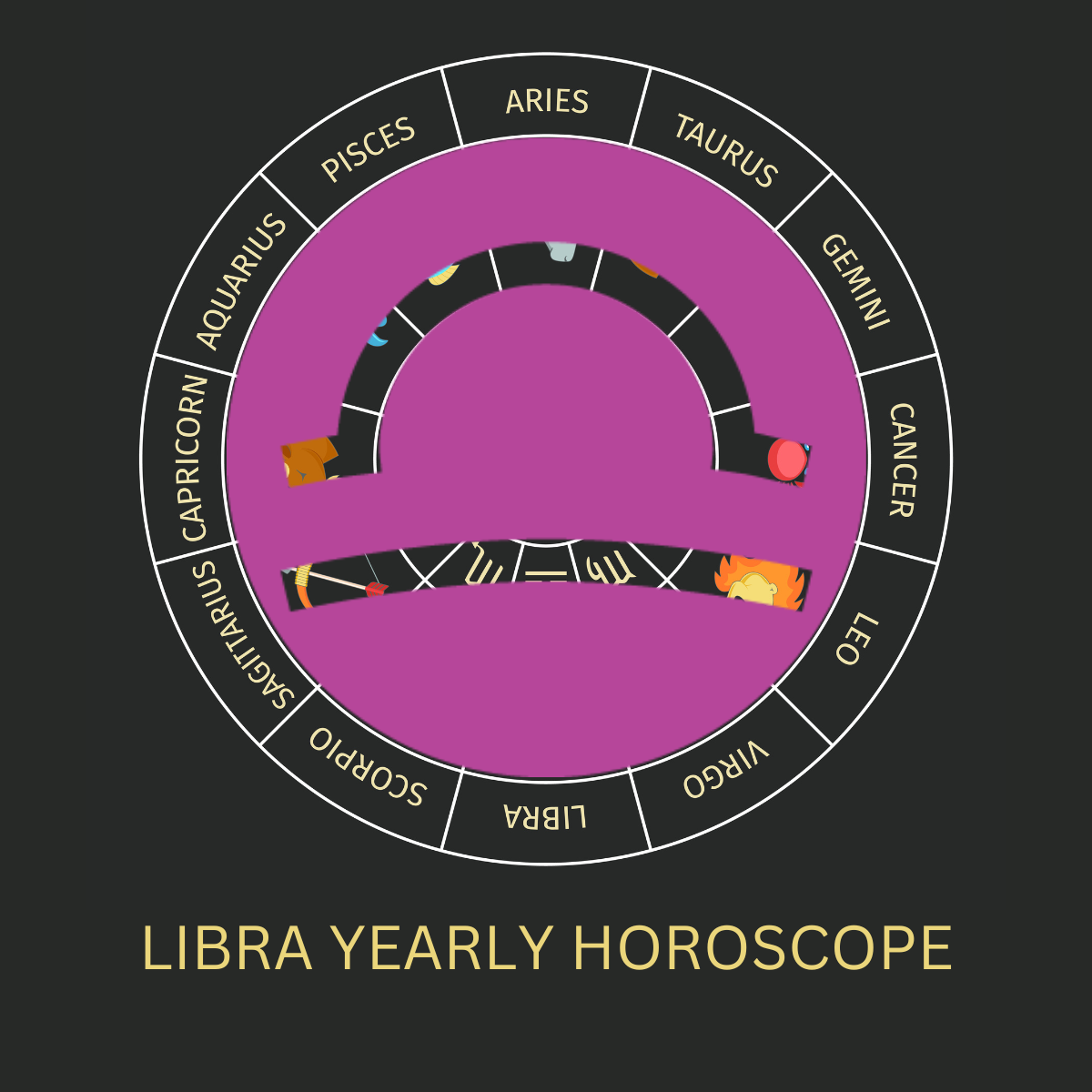 Horoscope for 2024: Libra