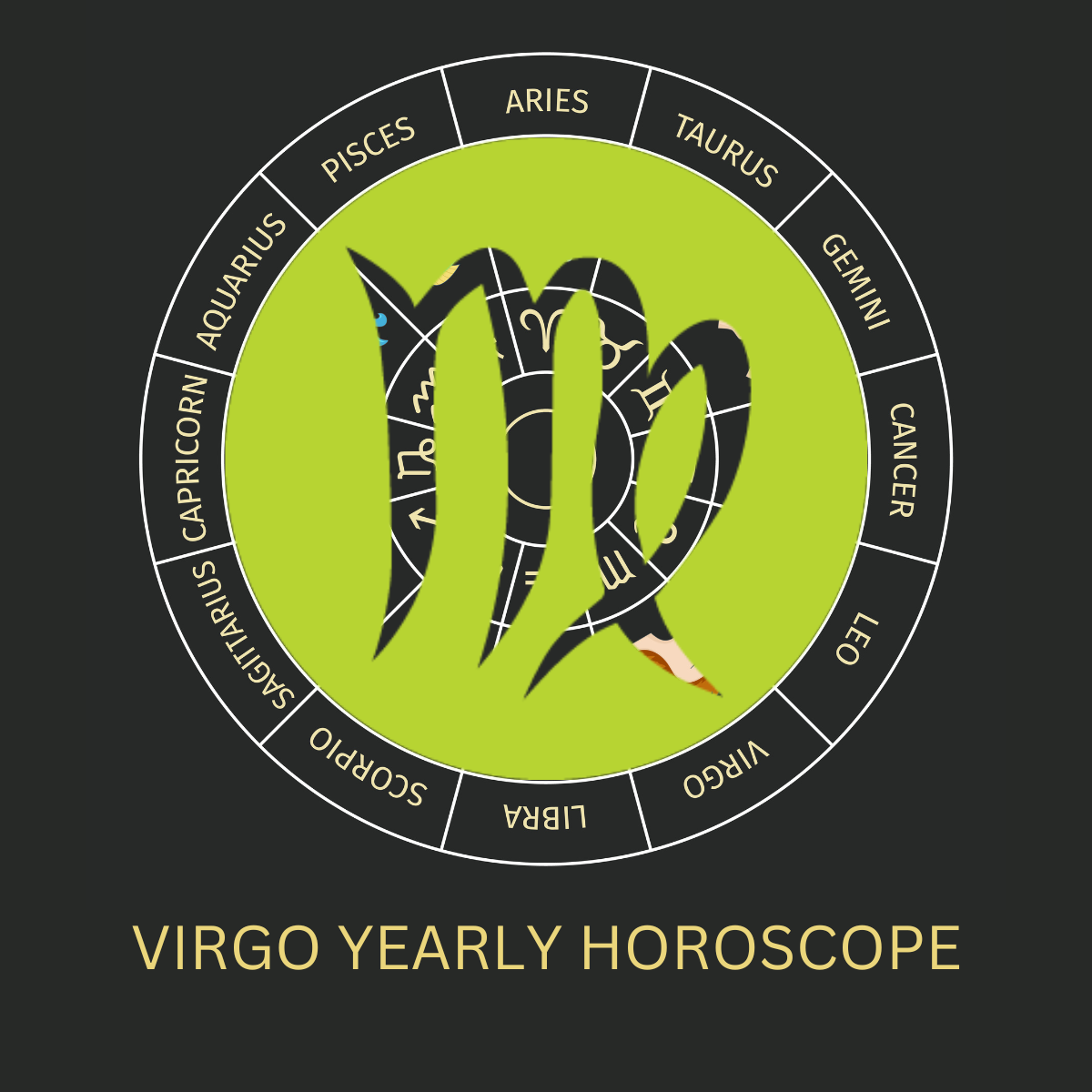 Horoscope for 2024: Virgo