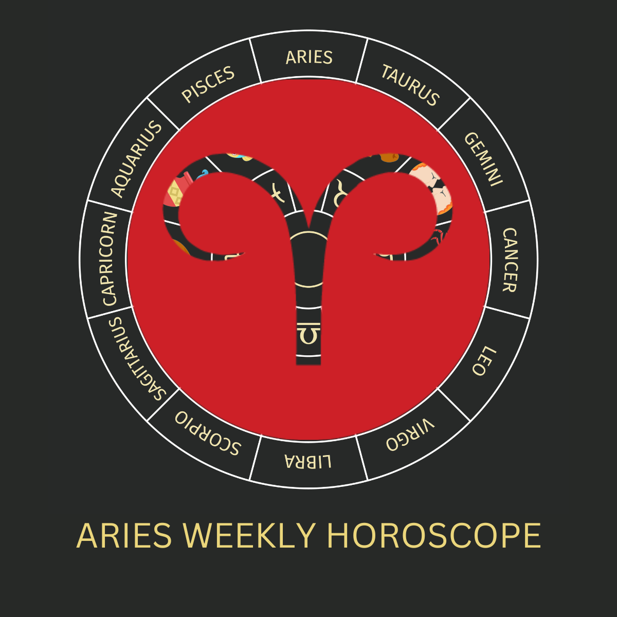 Aries Weekly Horoscope