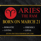 March 21st Zodiac (Pisces) Horoscope