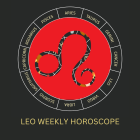 Leo Weekly Horoscope