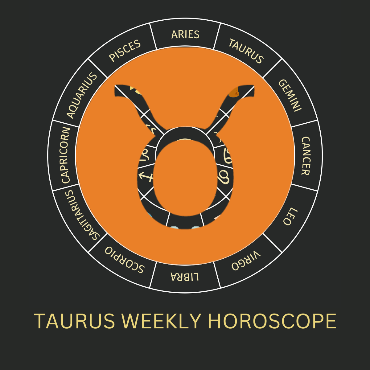 Taurus Weekly Horoscope