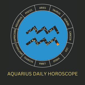 Aquarius Daily Horoscope - Free Aquarius Horoscope Today