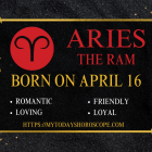 April 16 Zodiac Sign Personality, Compatibility, Traits and More