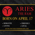 April 17 Zodiac Sign Personality, Compatibility, Traits and More