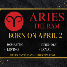 April 2 Zodiac Sign Personality, Compatibility, Traits and More