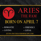 April 7 Zodiac Sign Personality, Compatibility, Traits and More