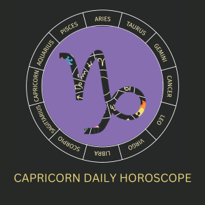 Capricorn Daily Horoscope - Free Capricorn Horoscope Today