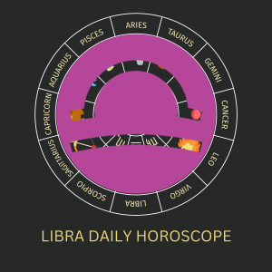 Libra Daily Horoscope - Free Libra Horoscope Today