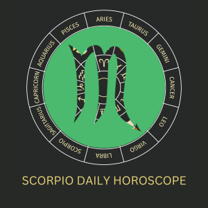 Scorpio Daily Horoscope - Free Scorpio Horoscope Today