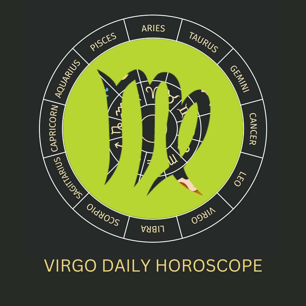 Virgo Daily Horoscope - Free Virgo Horoscope Today