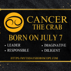 July 7 Zodiac Sign Personality, Compatibility, Traits and More
