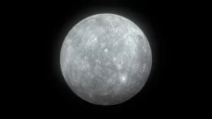 PLANET MERCURY IN VEDIC ASTROLOGY