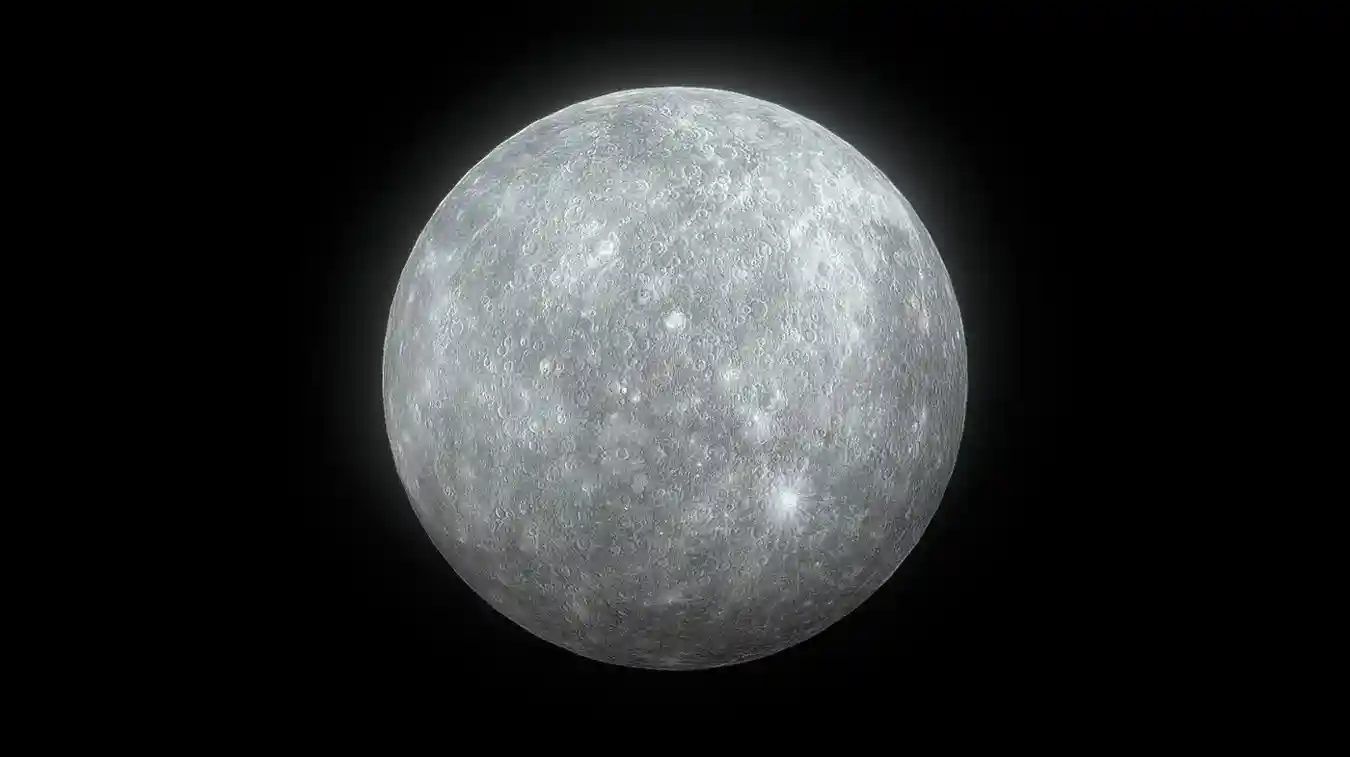 PLANET MERCURY IN VEDIC ASTROLOGY