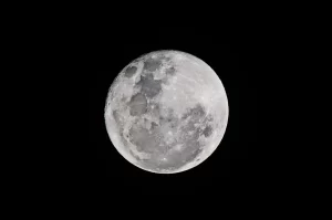 PLANET MOON IN VEDIC ASTROLOGY