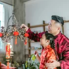 Chinese New Year Ritual 2025