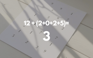 Numerology for December 2025: The Number 3