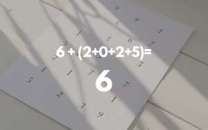 Numerology for June 2025: The Number 6