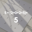 Numerology for May 2025: The Number 5