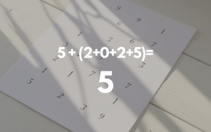 Numerology for May 2025: The Number 5