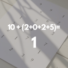 Numerology for October 2025: The Number 1