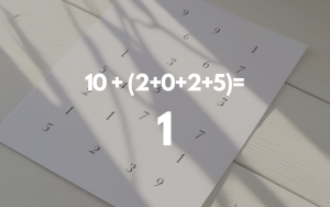 Numerology for October 2025: The Number 1