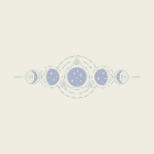 Ritual For The Crescent Moon