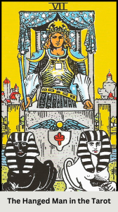 The Hanged Man in the Tarot