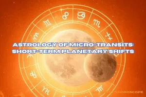 Astrology of Micro-Transits: Short-Term Planetary Shifts