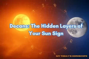 Decans: The Hidden Layers of Your Sun Sign