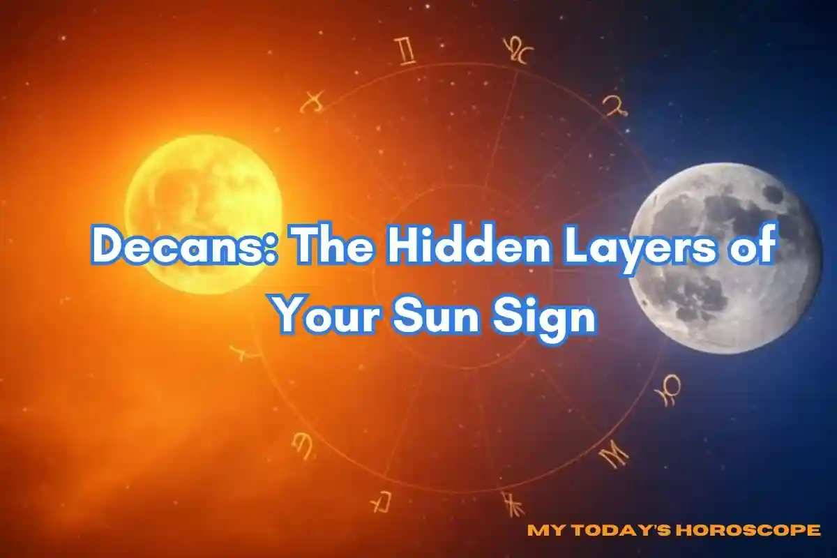 Decans: The Hidden Layers of Your Sun Sign