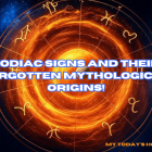 Zodiac Signs and Their Forgotten Mythological Origins