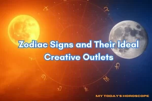Zodiac Signs and Their Ideal Creative Outlets