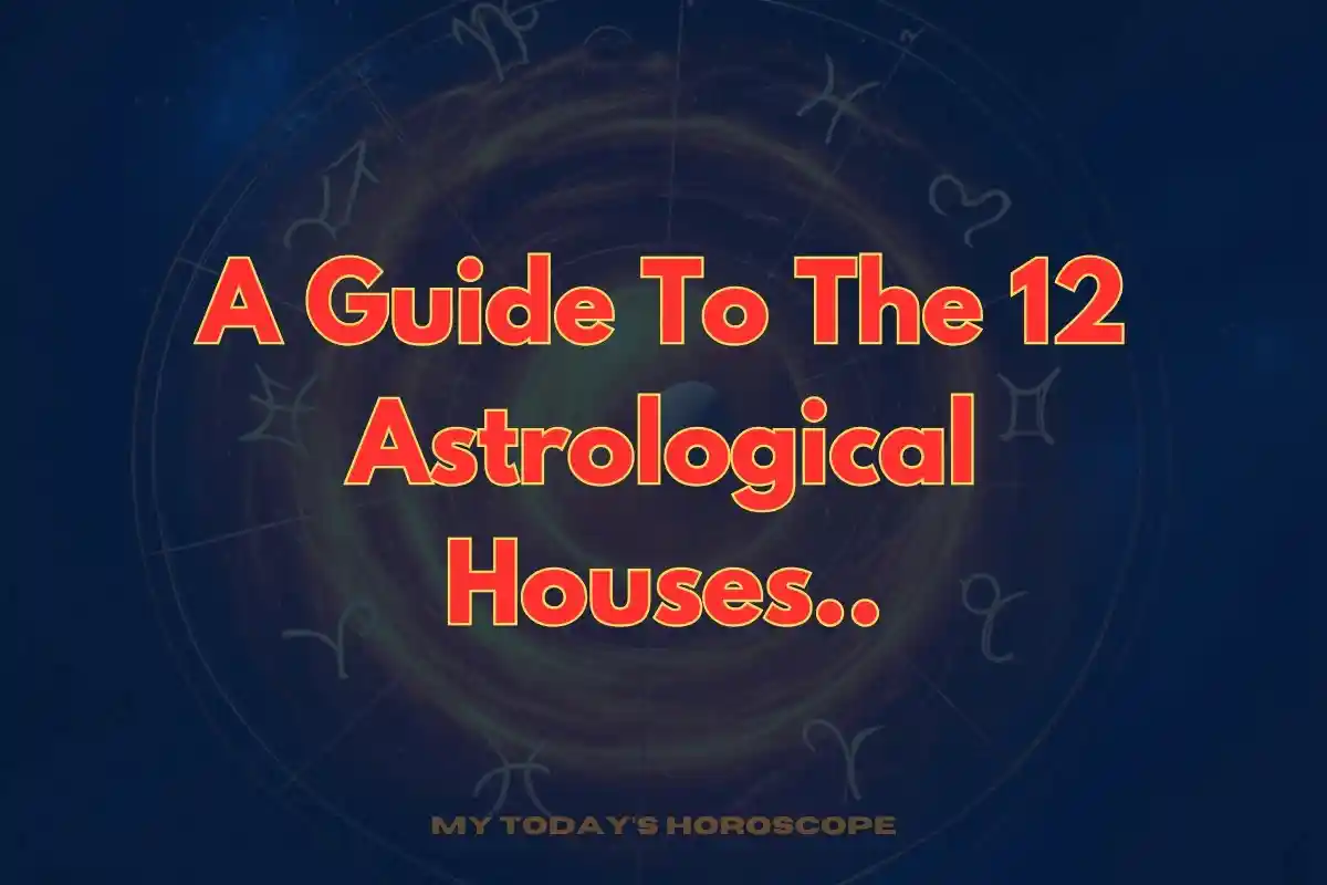 Understanding Astrological Houses: A Guide to the 12 Houses