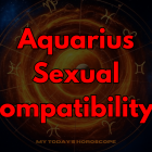 Aquarius Sexual Compatibility