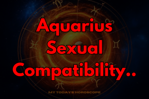 Aquarius Sexual Compatibility