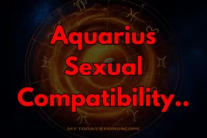 Aquarius Sexual Compatibility: A Cosmic Spark of Innovation and Freedom