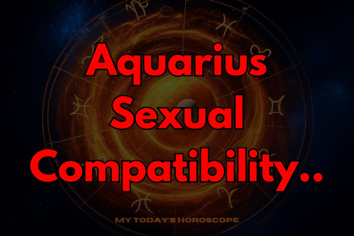 Aquarius Sexual Compatibility