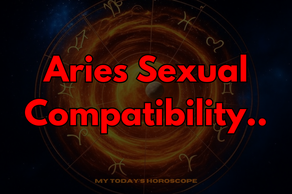 Aries Sexual Compatibility