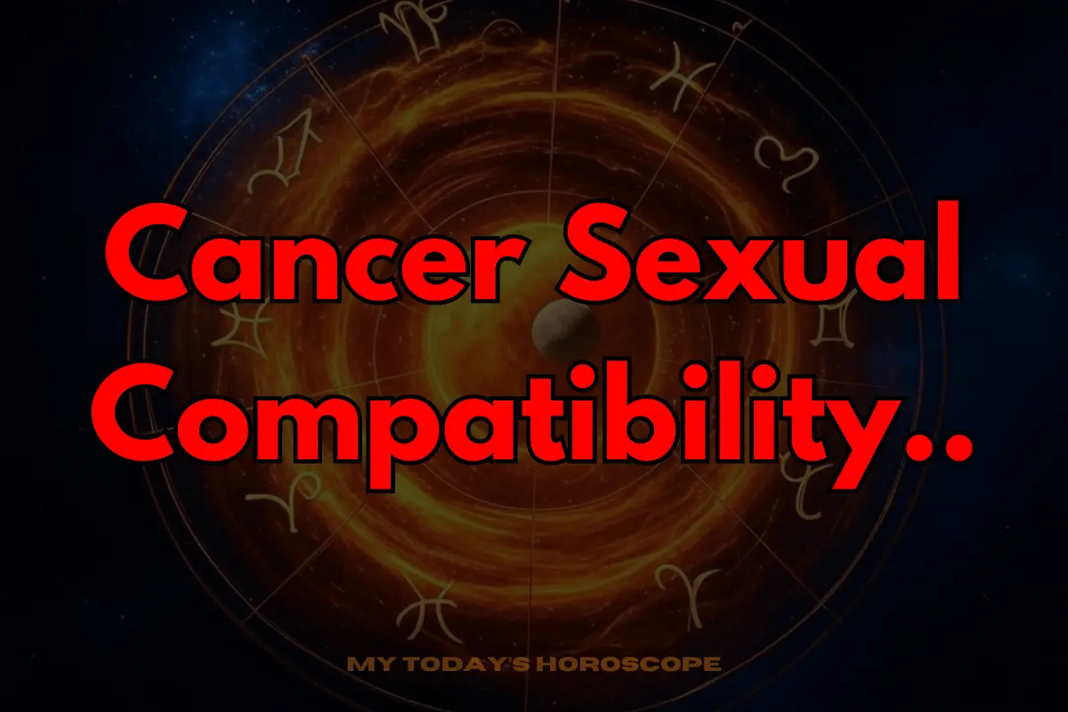 Cancer Sexual Compatibility: A Tender Tide of Emotion and Intimacy