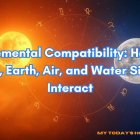 Elemental Compatibility: How Fire, Earth, Air, and Water Signs Interact