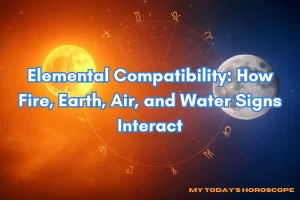 Elemental Compatibility: How Fire, Earth, Air, and Water Signs Interact