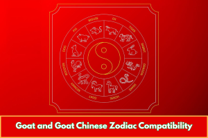 Goat and Goat Chinese Zodiac Compatibility