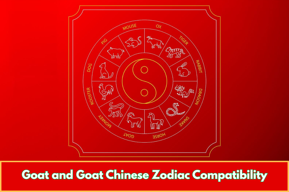 Goat and Goat Chinese Zodiac Compatibility