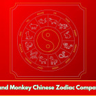 Goat and Monkey Chinese Zodiac Compatibility