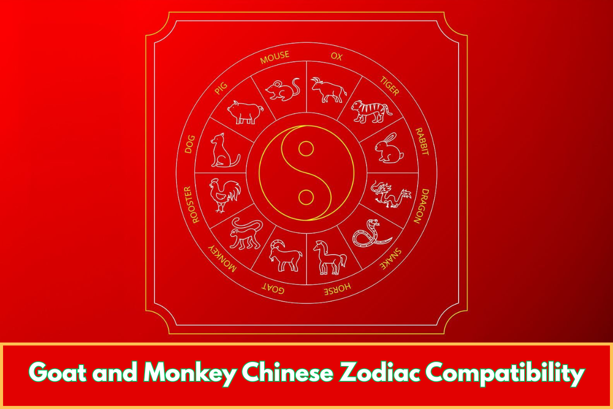 Goat and Monkey Chinese Zodiac Compatibility